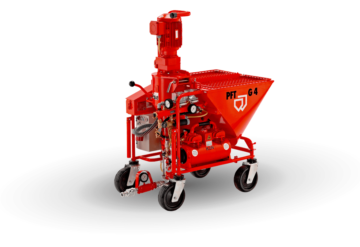 Tynki i Wylewki maszynowe